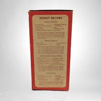 Vintage Popeli Donut Maker