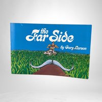 Vintage 1988 The Far Side Book by Gary Larson | 29th Printing | Collectible Humor Book | Good Condition