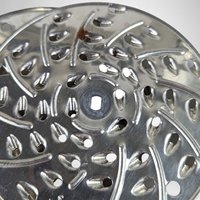 Retro Culinary Charm: Vintage Mouli Salad Maker