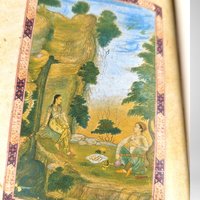 2001 Rumi: The Path of Love by Manuela Dunn Mascetti - Inspirational Book