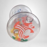 Vintage Johnson and Johnson Baby Rattle