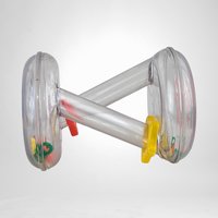 Vintage Johnson and Johnson Baby Rattle