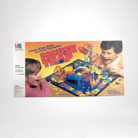1986 Milton Bradley Mouse Trap Game