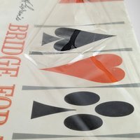 1964 Milton Bradley Chas H Goren's Bridge For 2 