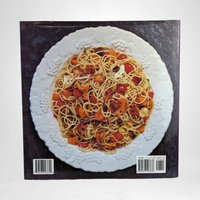 1998 Sophia Loren's Recipes and Memories Hardcover Book