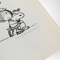 1966 Peanuts Parade My Anxieties Have Anxieties Softcover Book, Charles M. Schulz