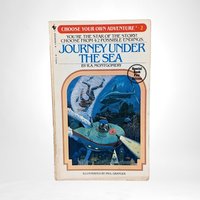 Set of 5 Vintage Choose Your Own Adventure Books