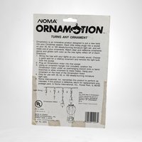 Vintage Noma Ornamotion Motor, In Package