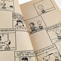 1972 You're a Pal SNOOPY Softcover Book, Charles M. Schulz