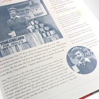 I love Lucy, Celebrating 50 Years of Love and Laughter by Elisabeth Edwards, Silver Cover