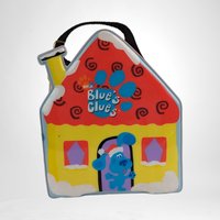 2003 Blue's Clues Bag