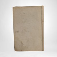 1894 Because I Love you Poems of Love by Anna E. Mack, Hardcover Book