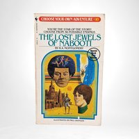 Set of 5 Vintage Choose Your Own Adventure Books