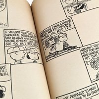 1972 You're a Pal SNOOPY Softcover Book, Charles M. Schulz