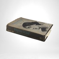 1972 Virginia Woolf A Biography, Quentin Bell