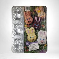 1996 Wilton Bite Size Bunny Pan