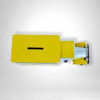 1993 ERTL Coast to Coast 1925 Delivery Truck Die Cast Bank