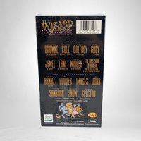 Vintage Wizard Of Oz Set, DVD Concert and VHS Movie