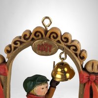 1977 Hallmark The Bell Ringer Ornament