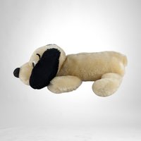 Vintage Dakin Drooper Stuffed Dog