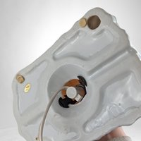 Vintage Lighted Procelain The Old Town Village Church