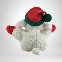 1988 Lamb Chop Hand Puppet, Shari Lewis