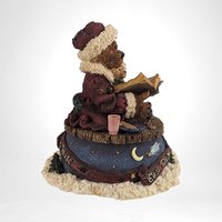 Vintage Boyd's Bears Twas The Night Before Christmas Music Box