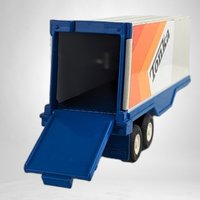 Vintage Tonka Semi Tractor Trailer Toy