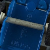 Vintage Tonka Semi Tractor Trailer Toy