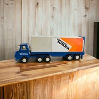 Vintage Tonka Semi Tractor Trailer Toy