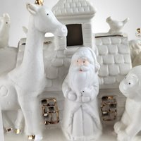 Vintage JC Penney Light Up Noah's Ark | Charming Holiday Decor | Unique Collectible for Christmas and Home Decoration