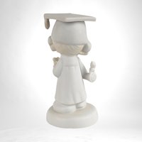 Enesco Jonathan and David "The Lord Bless You and Keep You" Graduation Figurine