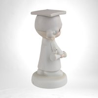 Enesco Jonathan and David "The Lord Bless You and Keep You" Graduation Figurine