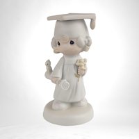 Enesco Jonathan and David "The Lord Bless You and Keep You" Graduation Figurine