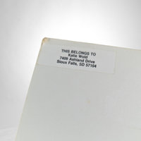 1986 Casper and Wendy Softcover Book