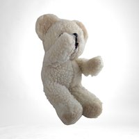 Vintage 10" 1985 Snuggle Bear, Lever Brothers