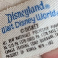 Vintage Walt Disney World Plush 16" Scottish Goofy