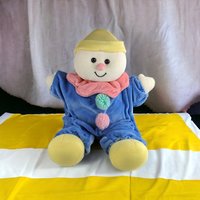 Vintage Circo Target 16" Plush Clown