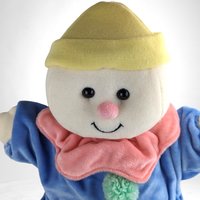 Vintage Circo Target 16" Plush Clown