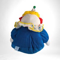 Vintage Eden 18" Plush Clown Toy
