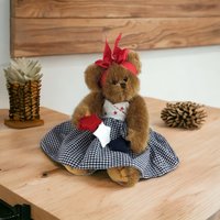 Vintage Bearington Collection 14" Plush Bear Toy