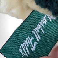 2003 Marshall Field's Franco Teddy Bear | 8" Plush |  Department Store Bear | Collectible Teddy | Chicago Nostalgia | With Candy