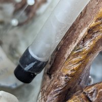 Vintage Tabletop Fountain | Musical Tea Party Scene | Collector's Item