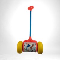 1963 Fisher Price #757 Push Chime Toy