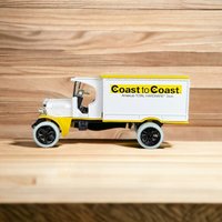 1993 ERTL Coast to Coast 1925 Delivery Truck Die Cast Bank