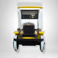 1993 ERTL Coast to Coast 1925 Delivery Truck Die Cast Bank