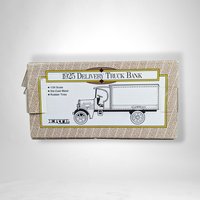 1993 ERTL Coast to Coast 1925 Delivery Truck Die Cast Bank