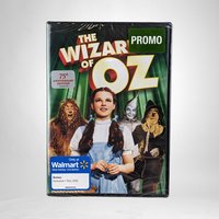 Vintage Wizard Of Oz Set, DVD Concert and VHS Movie