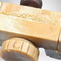 1977 Hallmark The Bell Ringer Ornament