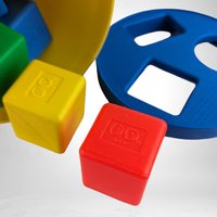 1977 Fisher Price Shape Sorter